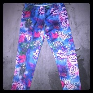 5 Pairs on colorful kids leggings 🌈💕